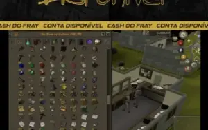 Iron Osrs Main
