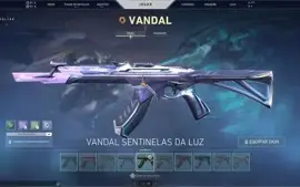 Conta Valorant FULL