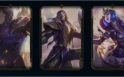 Conta antiga de LoL - Season 2