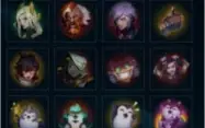 Conta antiga de LoL - Season 2