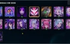 CONTA UNRANKED LVL 30 (SEM USO DE BOT)