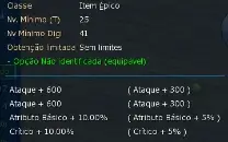 Conta dmo