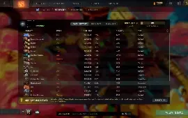 Conta immortal 6.5k descalibrada