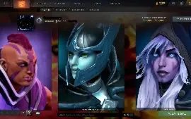 Conta immortal 6.5k descalibrada