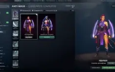 Conta Dota 2 - (Divino 4) Cheia De Itens
