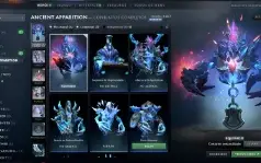 Conta Dota 2 - (Divino 4) Cheia De Itens