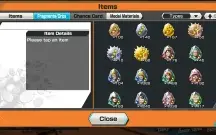Conta de one piece bounty rush (7ex, 700 RD)