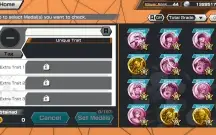 Conta de one piece bounty rush (7ex, 700 RD)
