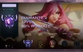 Conta Diamante 2