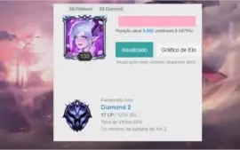 Conta Diamante 2
