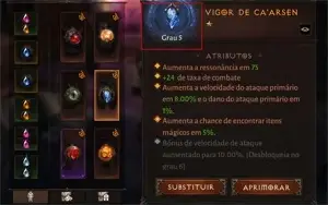 TOP 1 HUNTER SERVE OZY GEMADA  Diablo imortal