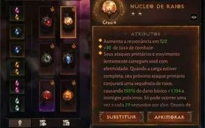 TOP 1 HUNTER SERVE OZY GEMADA  Diablo imortal