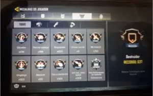 Vendo conta Call Of Duty Mobile