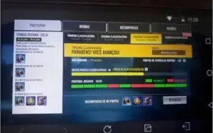 Vendo conta Call Of Duty Mobile