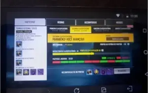 Vendo conta Call Of Duty Mobile