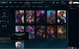Conta SMURF 72% WinRate | MMR altíssimo