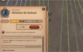 Conta Albion COletora