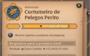 Conta Albion COletora
