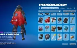 Conta Fortnite Full Acesso Rara E Antiga Criada Na Season 1