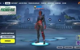 Conta Fortnite Full Acesso Rara E Antiga Criada Na Season 1