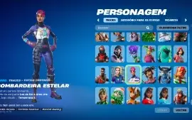 Conta Fortnite Full Acesso Rara E Antiga Criada Na Season 1