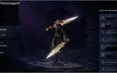 Cabal Online - Duelista nv. 194 venus