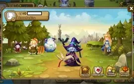 Reroll Summoners War lvl10 com Mage Dark - Kiki + Jade