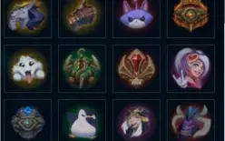 Conta League of Legends D3