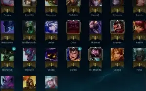 Conta League of Legends D3