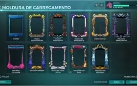 Conta do jogo Paladins a venda por não jogar mais.