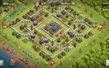 Conta clash of clas CV 12