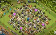Conta clash of clas CV 12