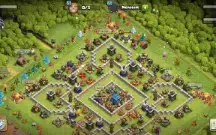 Conta clash of clas CV 12