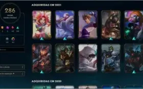 Conta diamante criada em 2012