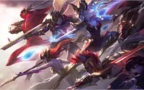 Hack para Skins League of Legends ( Client-Side)