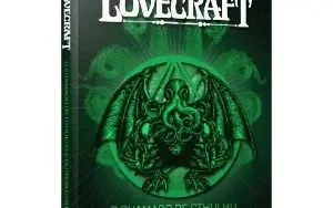 Box HP Lovecraft : Os melhores contos - 3 volumes - (Físico)