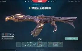 Conta Valorant Plat 1 +1,2k Gastos com chaveiro imortal 1°ep