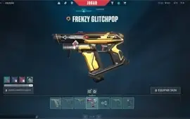 Conta Valorant Plat 1 +1,2k Gastos com chaveiro imortal 1°ep