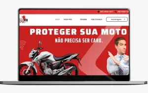 Vou criar o site da sua empresa de rastreamento veicular