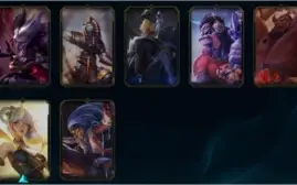 ACC Riot games Valorant 1° passe,LOL 56 skins, tft 9 lendas