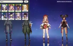 AR10 - Xiao + Jade + Atlas Celestial + 40 tiros!!!