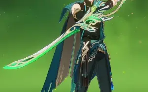 Cnt Reroll AR 51: Alhaitham, Andarilho, Nahida, Kauzha