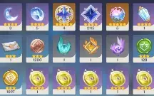 Cnt Reroll AR 51: Alhaitham, Andarilho, Nahida, Kauzha