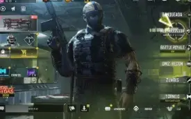 Vendo Conta Call Of Duty Mobile Nv.50