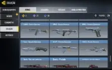 Vendo Conta Call Of Duty Mobile Nv.50