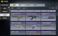 Vendo Conta Call Of Duty Mobile Nv.50