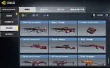 Vendo Conta Call Of Duty Mobile Nv.50