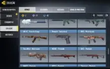 Vendo Conta Call Of Duty Mobile Nv.50