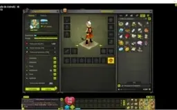 Conta OSA lvl 199/ ENI lvl 192 spiritia Dofus