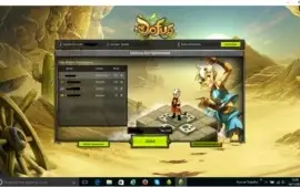 Conta OSA lvl 199/ ENI lvl 192 spiritia Dofus